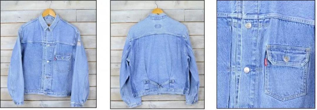 单宁大哥Levi's和Lee的牛仔夹克，到底哪家强？