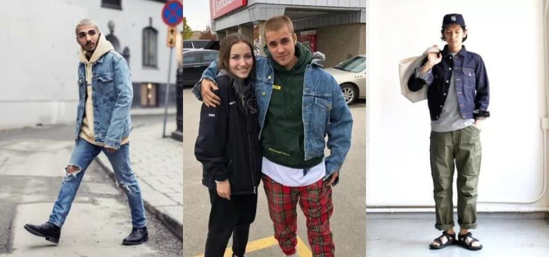 单宁大哥Levi's和Lee的牛仔夹克，到底哪家强？