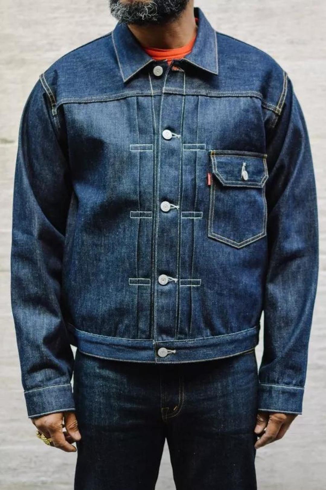单宁大哥Levi's和Lee的牛仔夹克，到底哪家强？