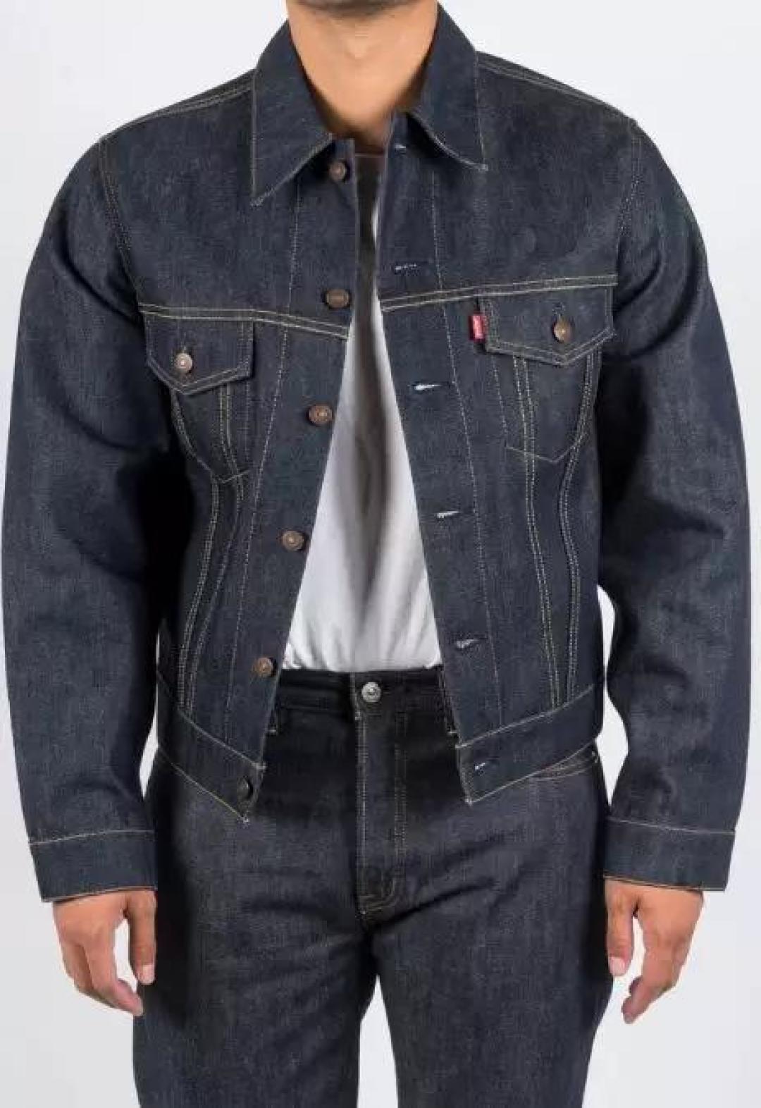 单宁大哥Levi's和Lee的牛仔夹克，到底哪家强？