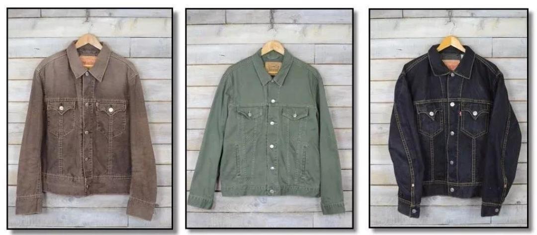 单宁大哥Levi's和Lee的牛仔夹克，到底哪家强？