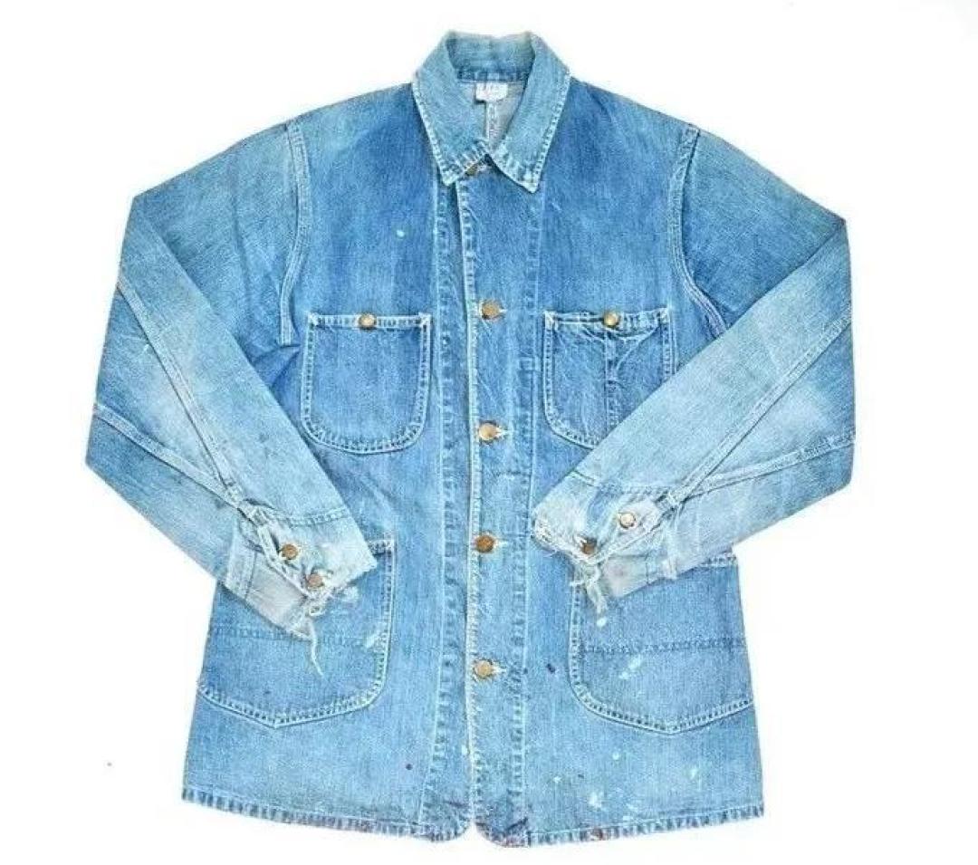 单宁大哥Levi's和Lee的牛仔夹克，到底哪家强？