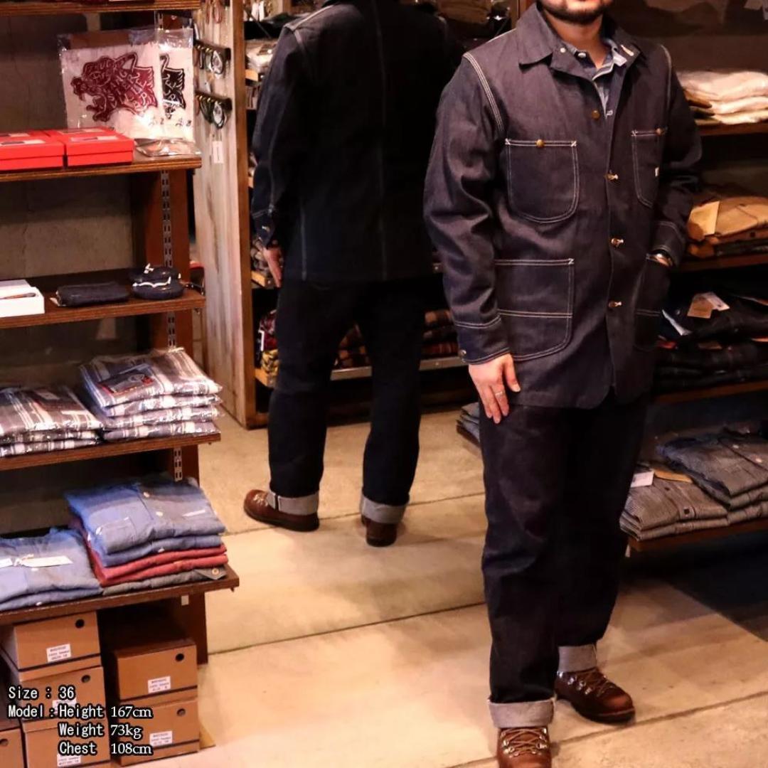 单宁大哥Levi's和Lee的牛仔夹克，到底哪家强？