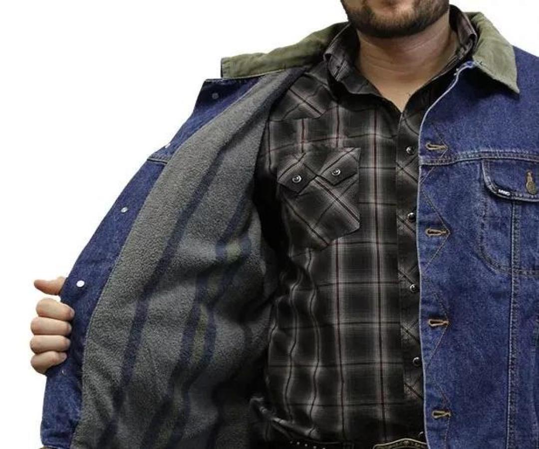 单宁大哥Levi's和Lee的牛仔夹克，到底哪家强？