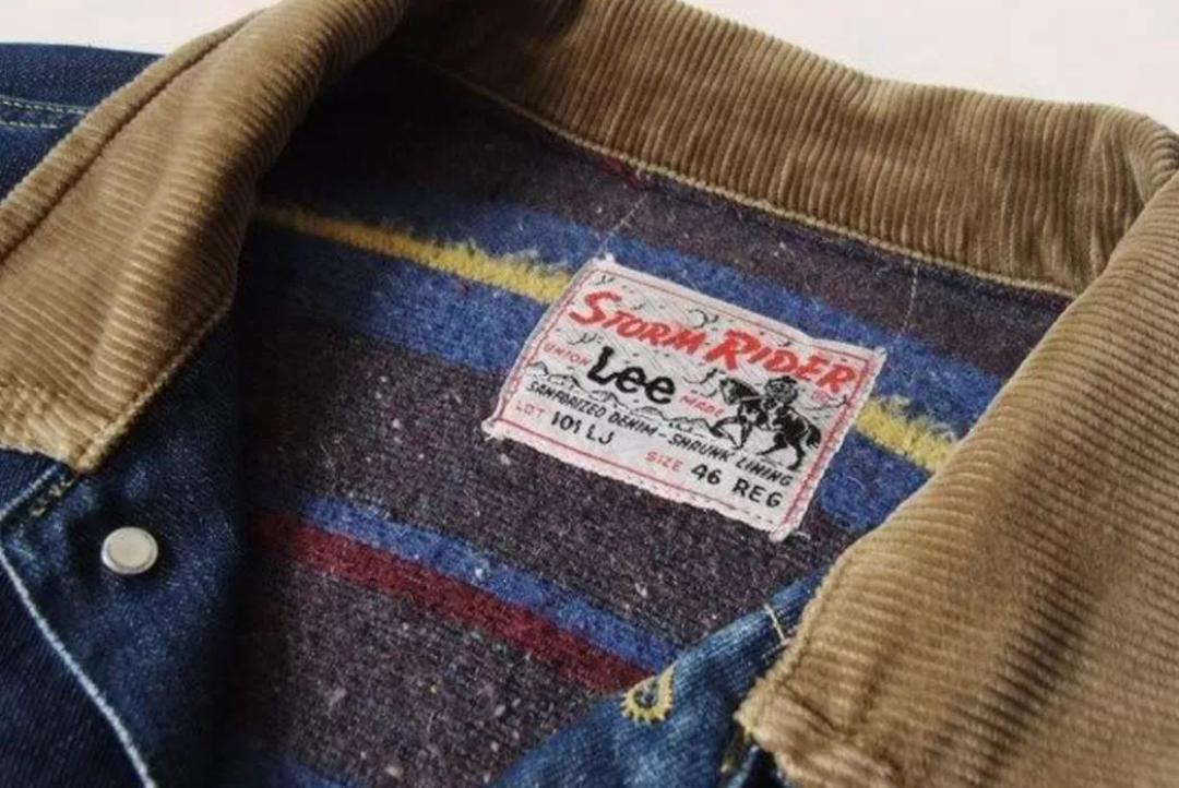 单宁大哥Levi's和Lee的牛仔夹克，到底哪家强？