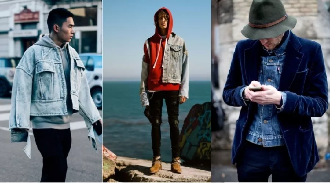 单宁大哥Levi's和Lee的牛仔夹克，到底哪家强？