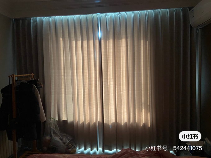 桑帕蒂窗帘