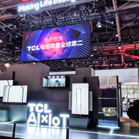 OLED与QLED面板之争胜负将分？TCL发力Mini LED抢占未来电视市场
