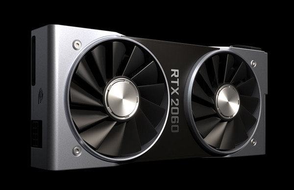 AMD Yes！NVIDIA RTX 2060显卡官方降价，降价15%至299美元 错位迎击RX 5600XT