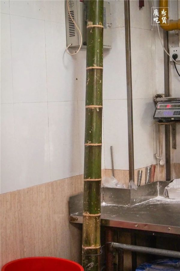 朋友告诉我,这是广州zui好吃的云吞面