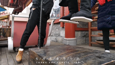 距离市区1小时车程,这里可能是过年期间长沙最好玩的地方