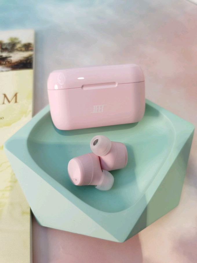 jeet air bass 蓝牙耳机