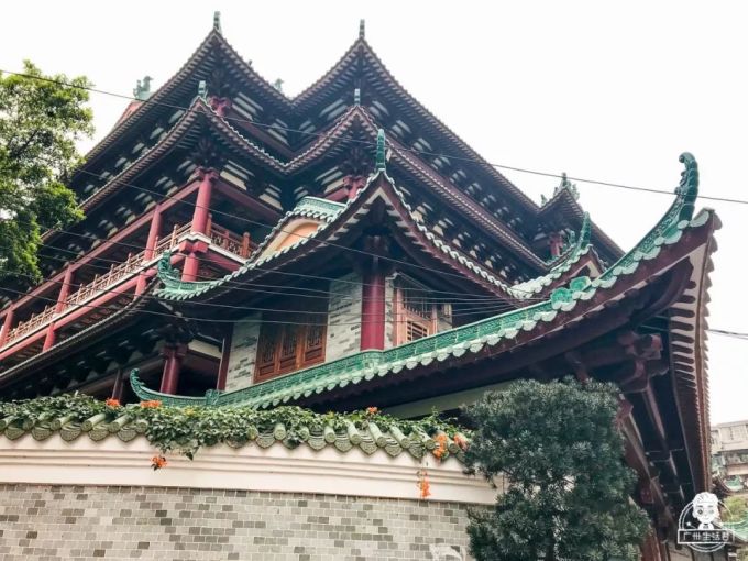 广州这条94岁的老街,藏着各种破店,开着豪车的人都排队去吃!