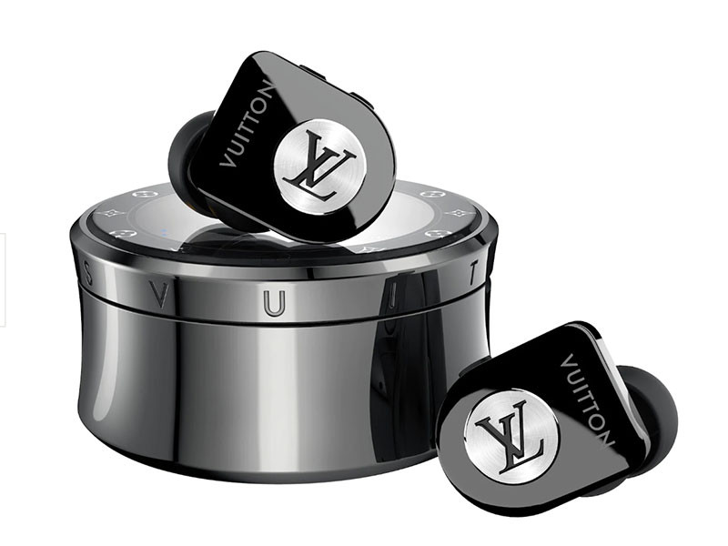 价值 800 美元的 Logo：LV 联合 Master＆Dynamic 推出真无线耳机 Horizon