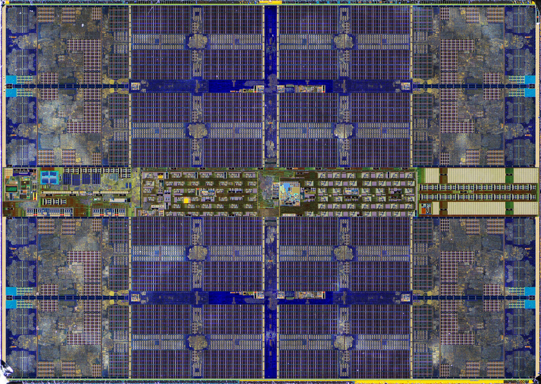 8核8MB三缓、8组CU：Ryzen 4000 处理器细节曝光，核心面积 150 平方毫米