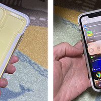 我买的手机套 篇九：Defense Clear系列iPhone11透明防摔保护壳