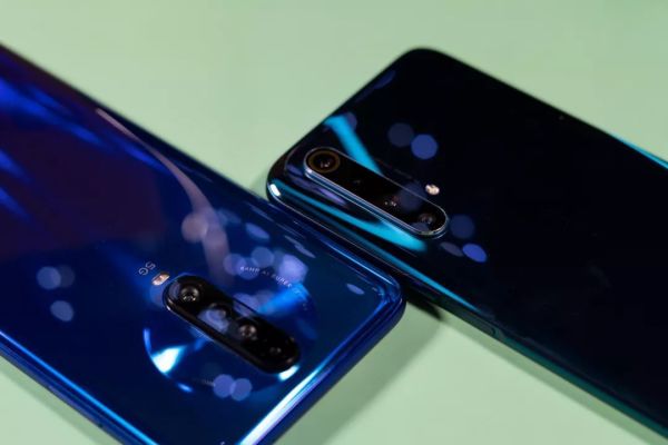 Redmi K30和realme X50对比测评 | 120Hz屏+5G,谁更值得买?