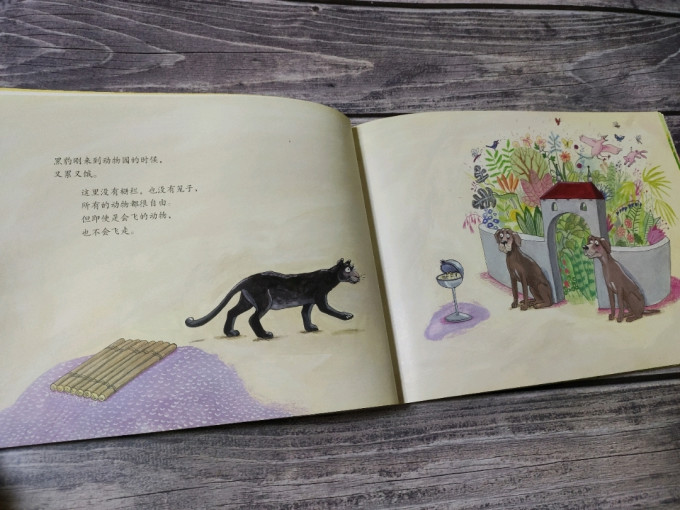 绘本/图画书