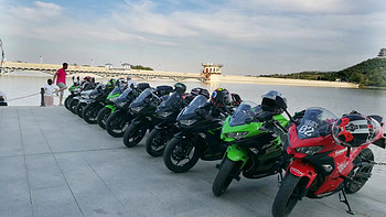 Ninja400 篇一：Ninja400骑行一年退坑报告～