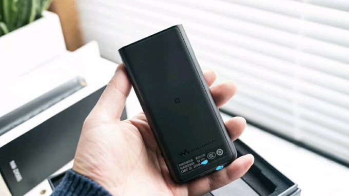 索尼音频播放器