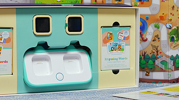 小米有品2~7岁孩子的智能游戏机，主打互动，堪称早教界的Switch