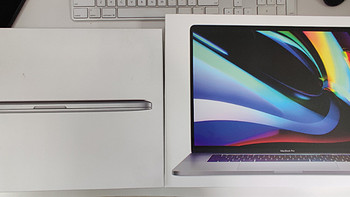 我的2019 MacBook Pro 16 高配真香