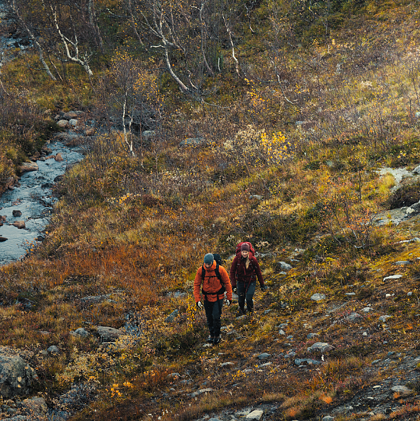 春节想要买户外裤 买它就对了 （户外裤 进化史看了就明白）