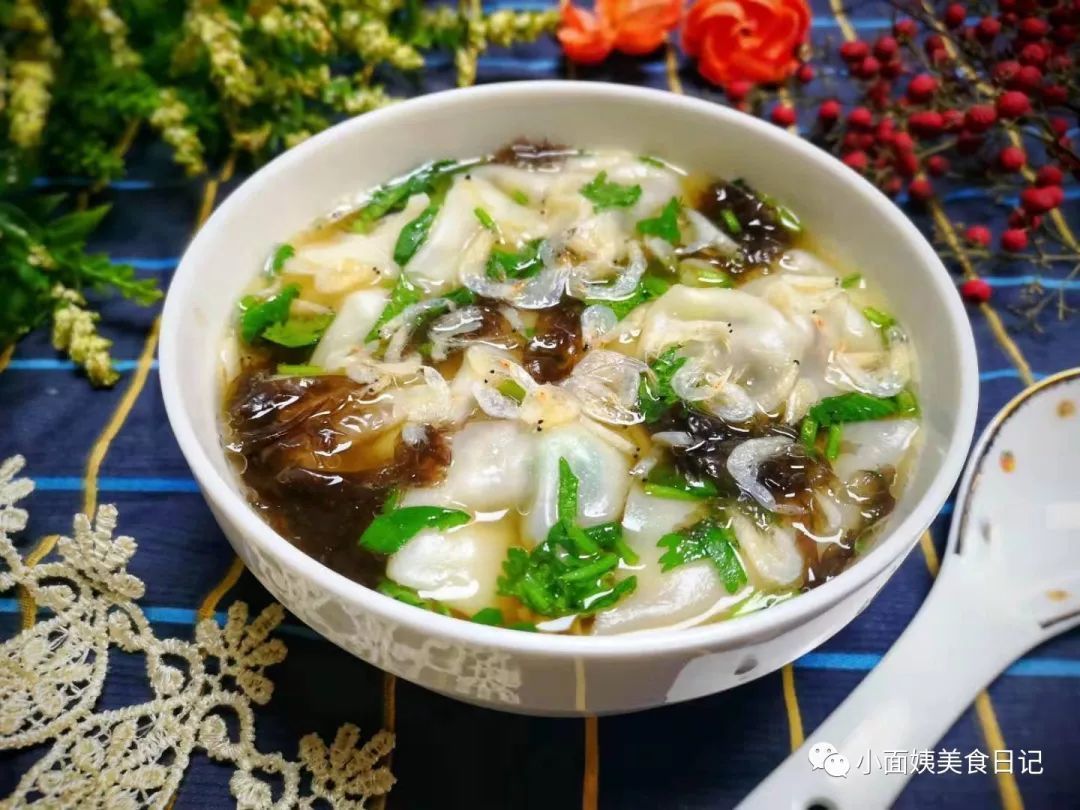 天冷,孩子迷上了这早餐,一顿能吃20个,酸爽开胃,营养又暖身!