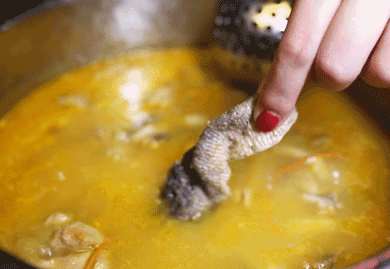过年了,也没什么好送你的,就送你能变“美”的食物吧!