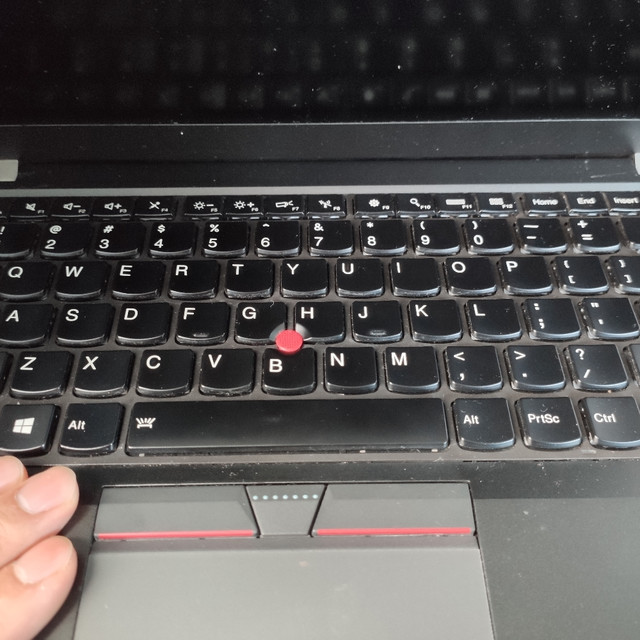 老树焕新芽——Thinkpad t450s更换键帽及使用体验