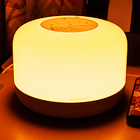 为我的黑夜又添设一个Apple HomeKit设备：Yeelight智能床头灯D2使用评测