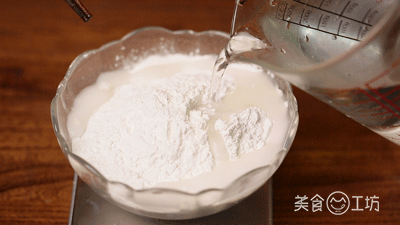 媲美贡品的小点心,做法简单,绝对好吃!