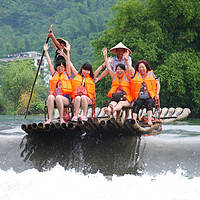 旅游专栏 篇四：深圳-桂林-阳朔，三姐妹带着麻麻去旅行