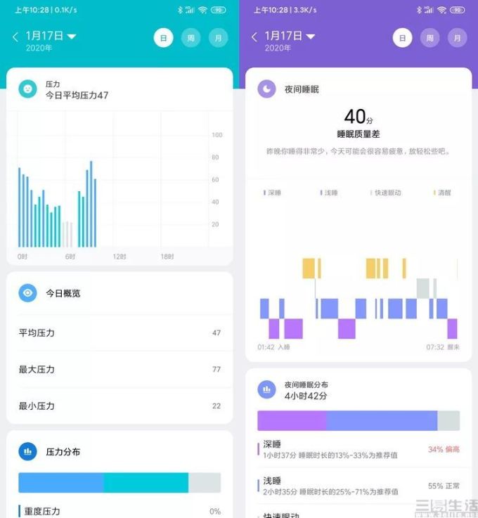 18522650864955-57.jpg 小米手表Color评测:超长续航的腕上健康伴侣
