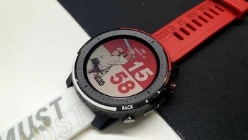 与原力同在：Amazfit 智能运动手表3 星球大战限量版上手体验