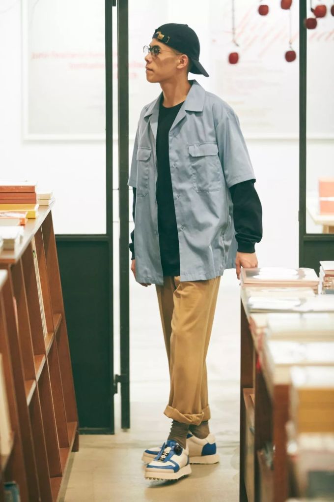 潮闻快食 | OAMC x adidas Originals 联名鞋款回归;Stüssy 释出 2020 早春系列型录!