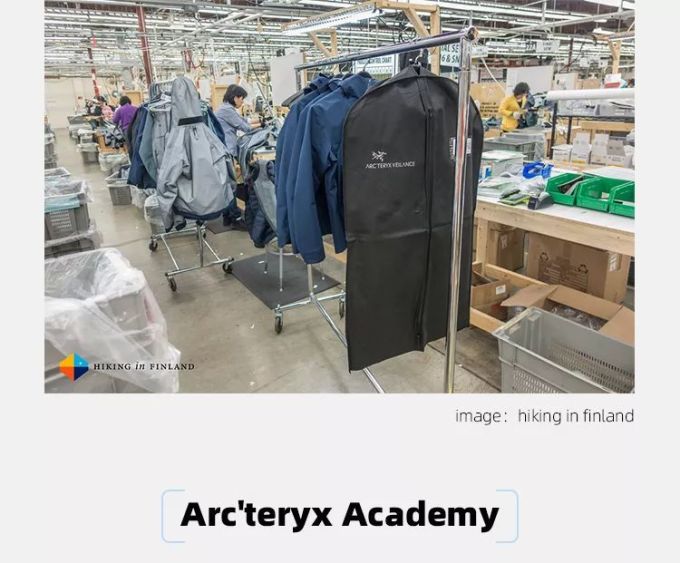 这个户外品牌不用LV和Virgil带货,它也照样能火起来!