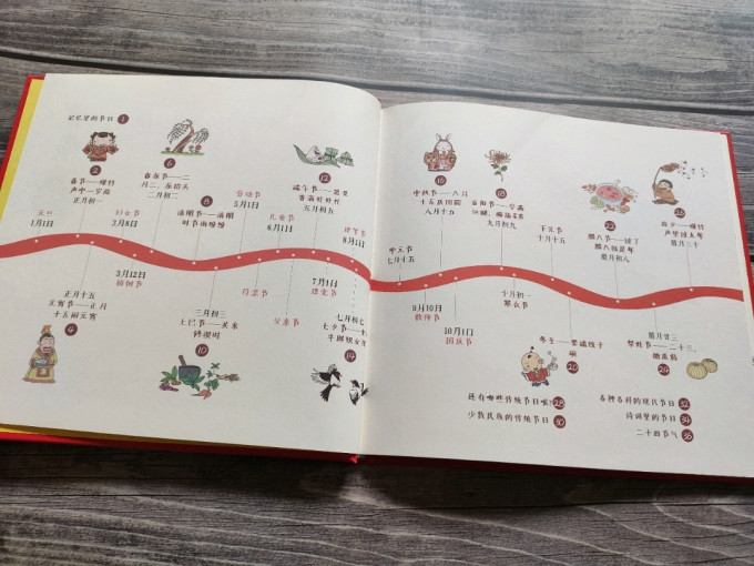 群言出版社绘本/图画书