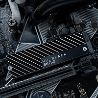 挖掘电脑的潜能，全面提升游戏能力：WD BLACK SN750 NVMe SSD
