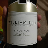 葡萄酒 篇二：开了这瓶，威廉山庄黑皮诺葡萄酒