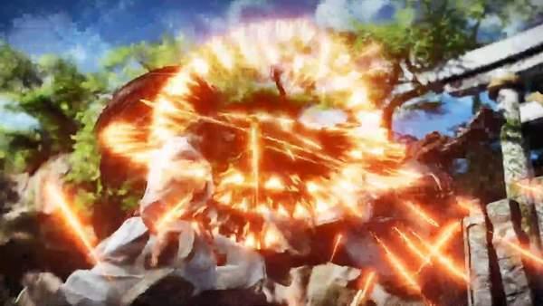 重返游戏：《灵魂能力6》DLC角色霸王丸宣传片公开！