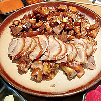 不合格的吃货 篇二：好吃不上火的迷町韩式猪蹄