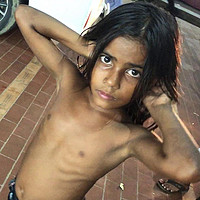 瓦log 篇十九：我可能遇到了全世界最像恶魔的孩子—孟加拉穷游实录(7)