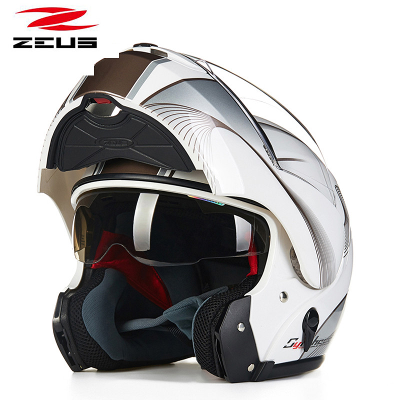 小踏板摩托车的选购以及台湾ZEUS瑞狮头盔、蓝牙耳机开箱