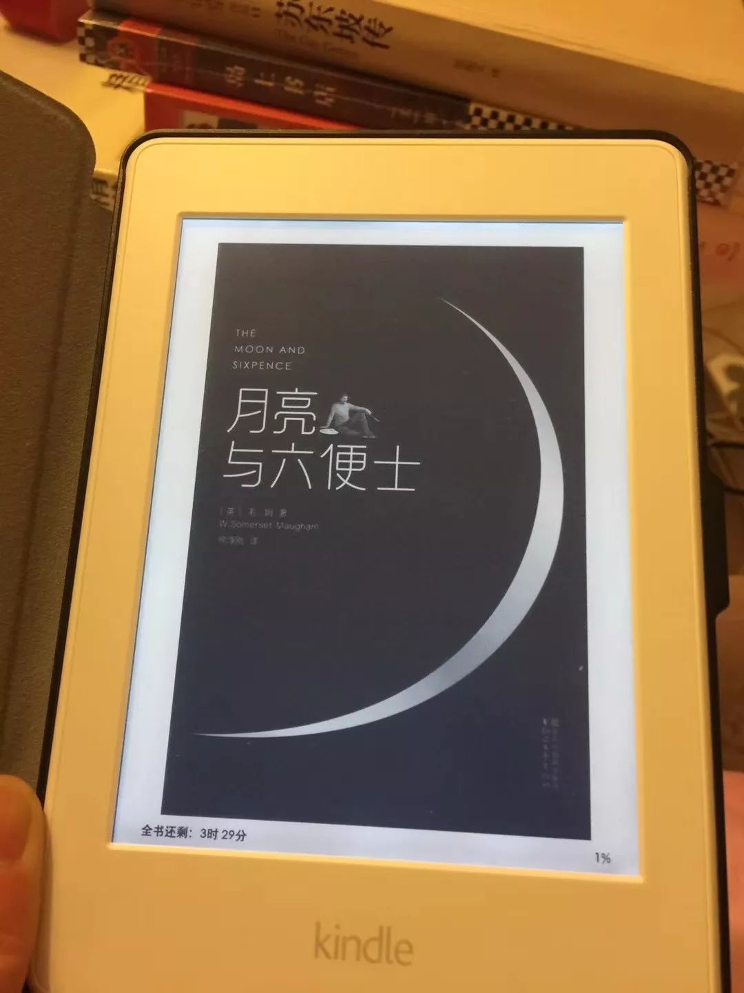 我们在 Kindle 看过最棒的20本书！