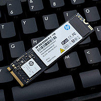 给电脑仓库机械硬盘升级为NVMe SSD固态硬盘：惠普 EX900系列 固态硬盘