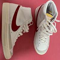 与鞋分享（一）:Nike Blazer Mid'77