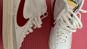 与鞋分享（一）:Nike Blazer Mid'77