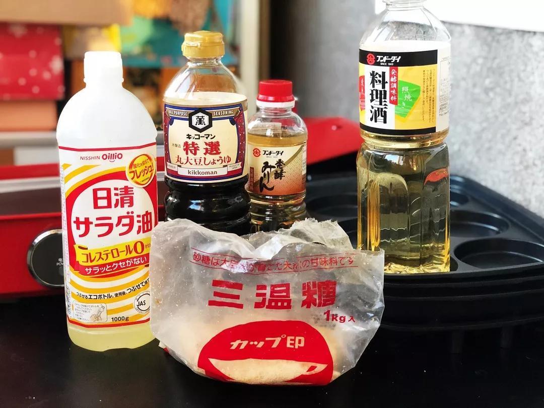 米菲食谱:日剧《昨日的美食》菜谱复刻