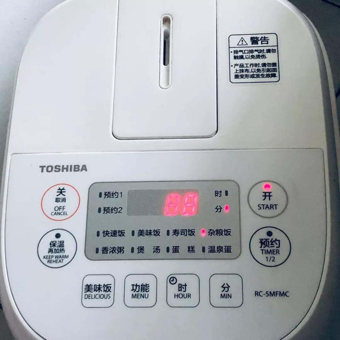 米菲食谱:日剧《昨日的美食》菜谱复刻